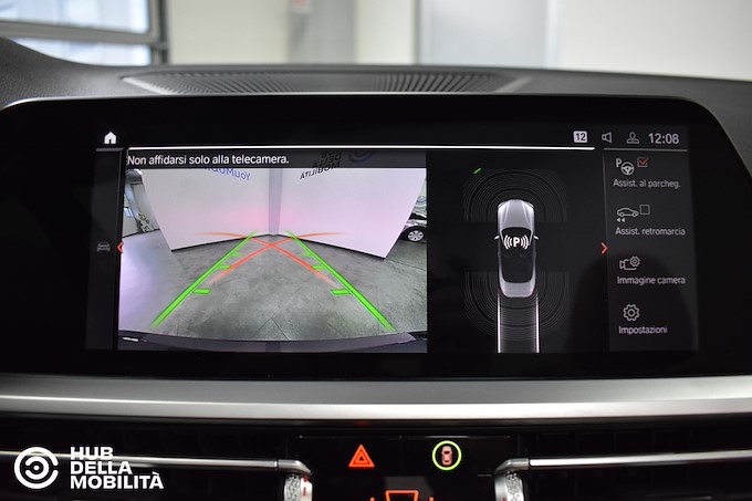 BMW 420d 48V Cabrio Sport